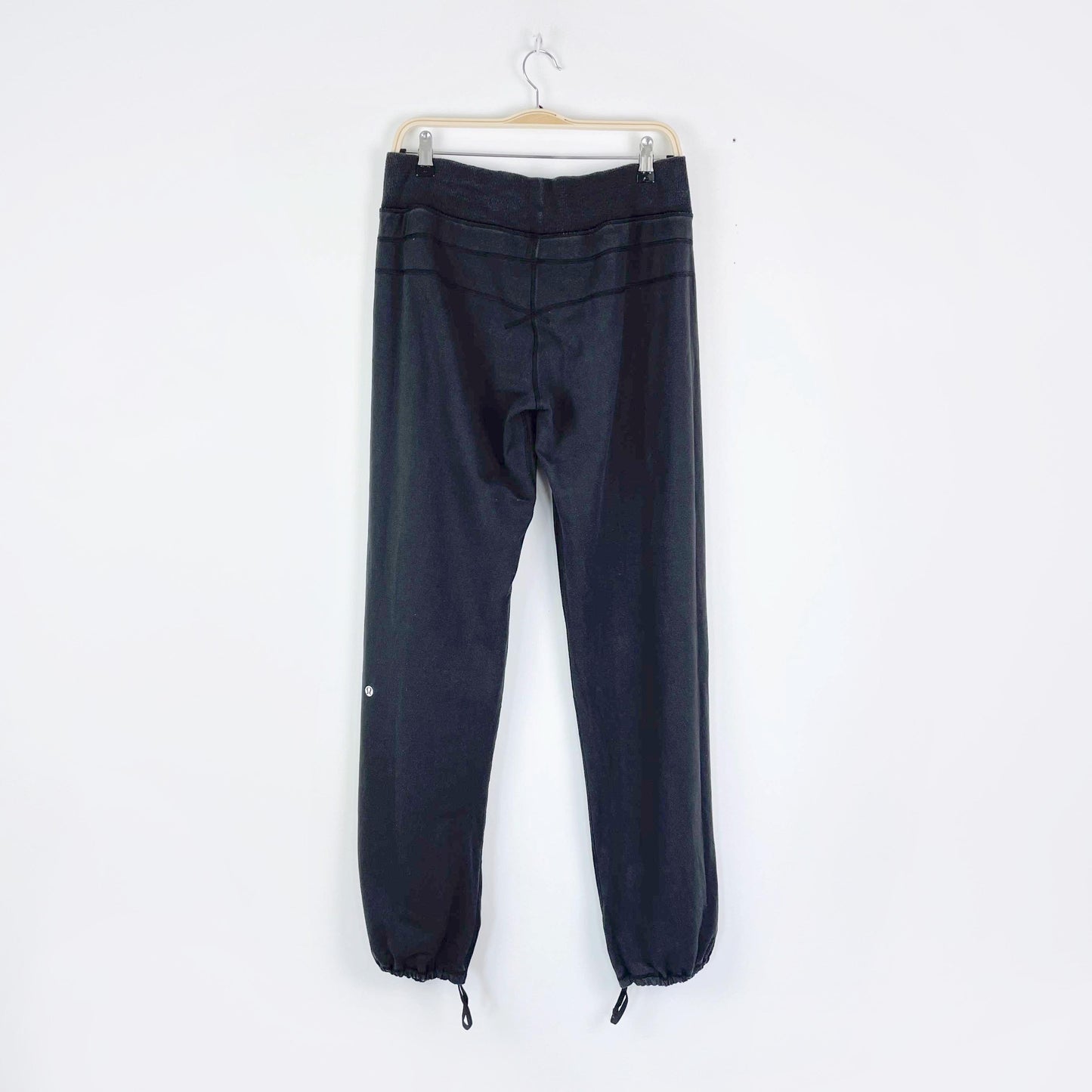 lululemon tie hem dance joggers