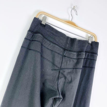 lululemon tie hem dance joggers