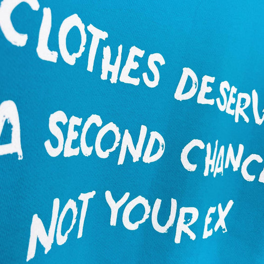 vintage 80s tiger brand x earth activist crew