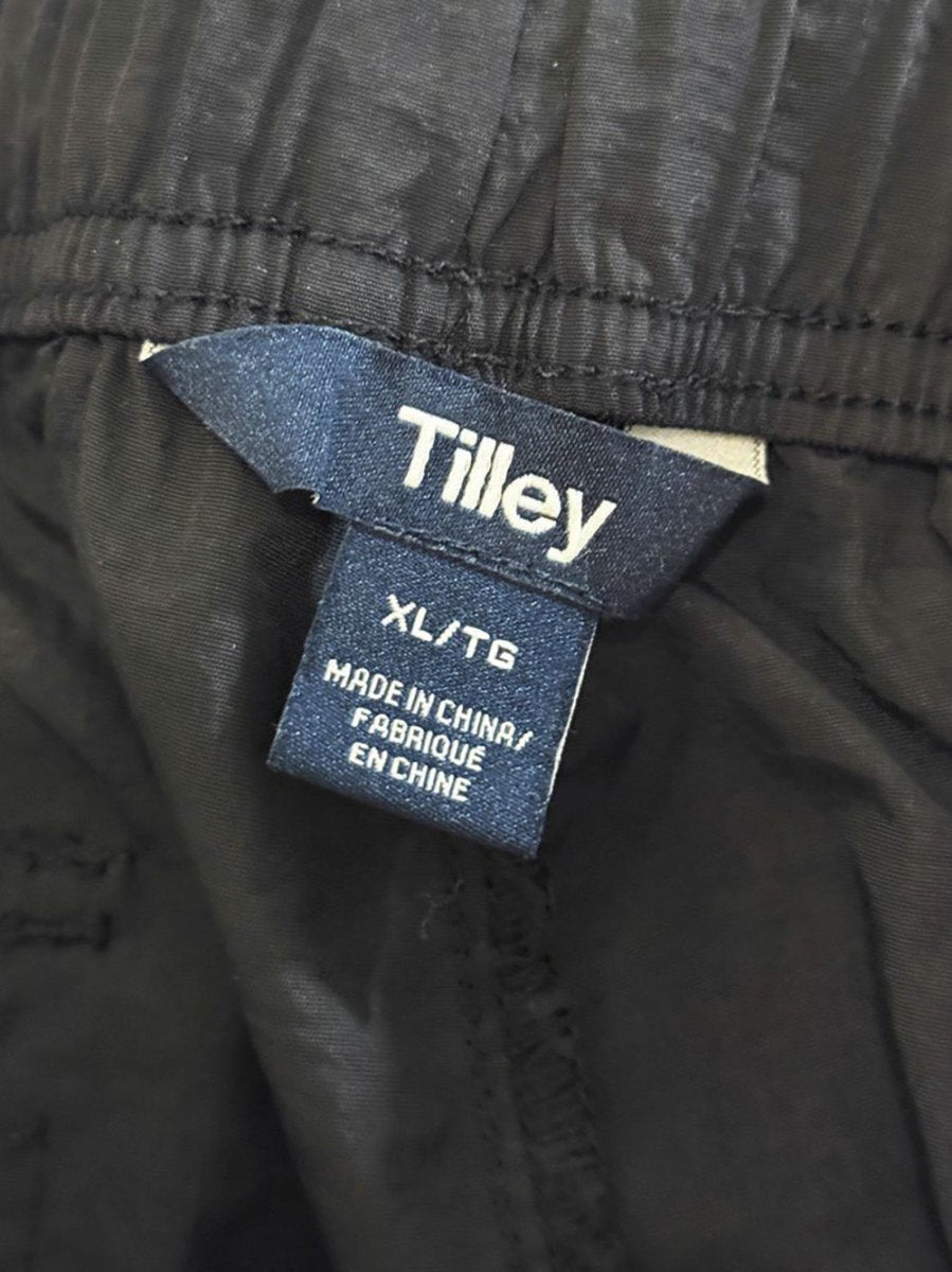 tilley nylon gorpcore utility shorts - good market thrift store