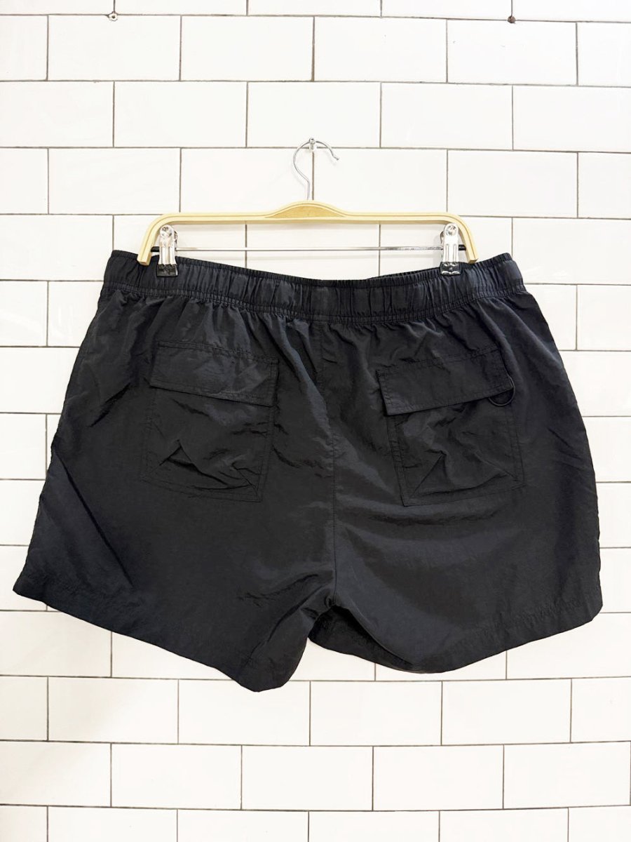 tilley nylon gorpcore utility shorts - good market thrift store