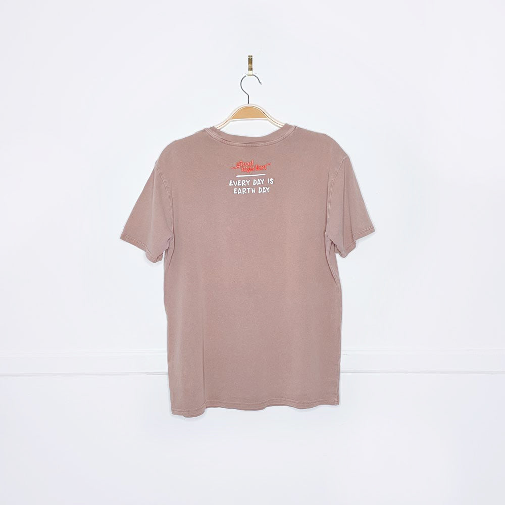 tna x earth activist tee