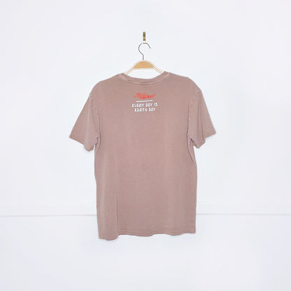 tna x earth activist tee