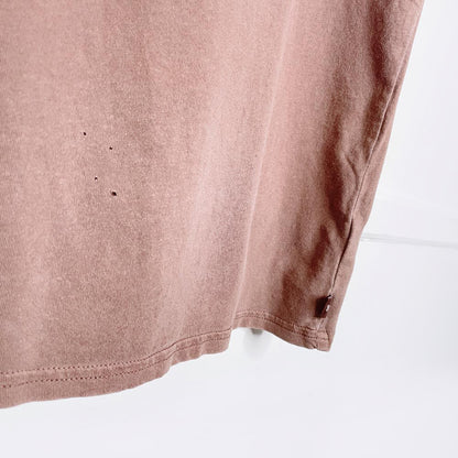 tna x earth activist tee