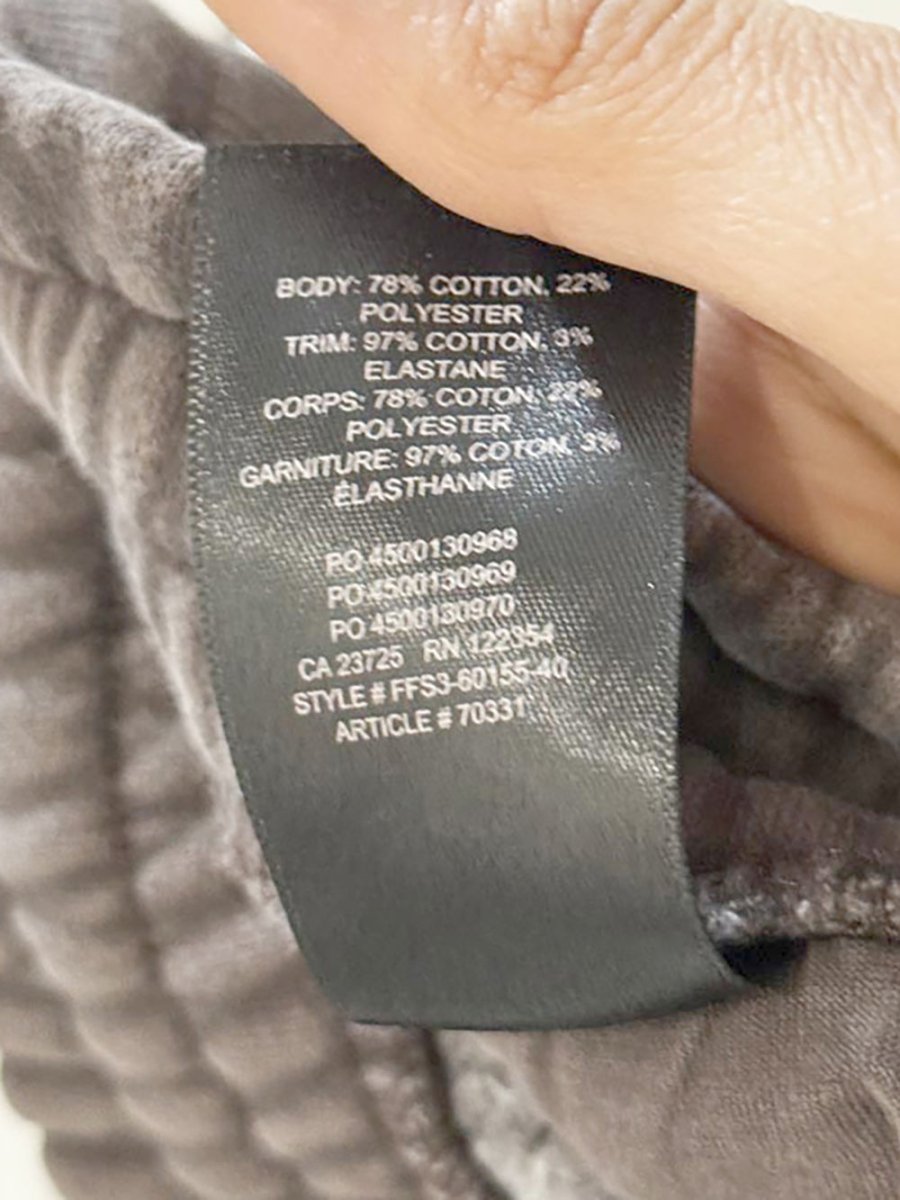 tna cozy fleece boyfriend sweatpants | aritzia - good market thrift store
