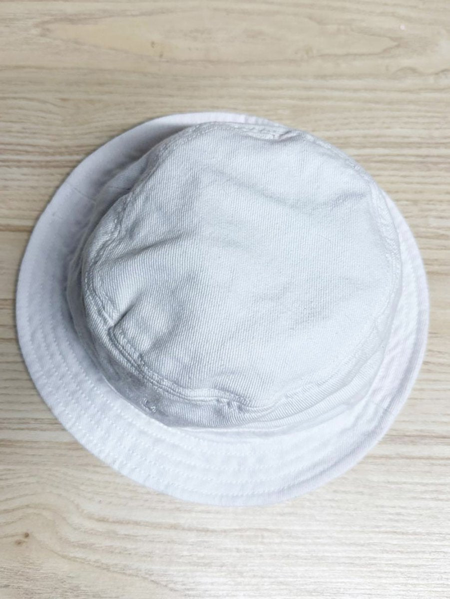 tna embroidered logo bucket hat | aritzia - good market thrift store