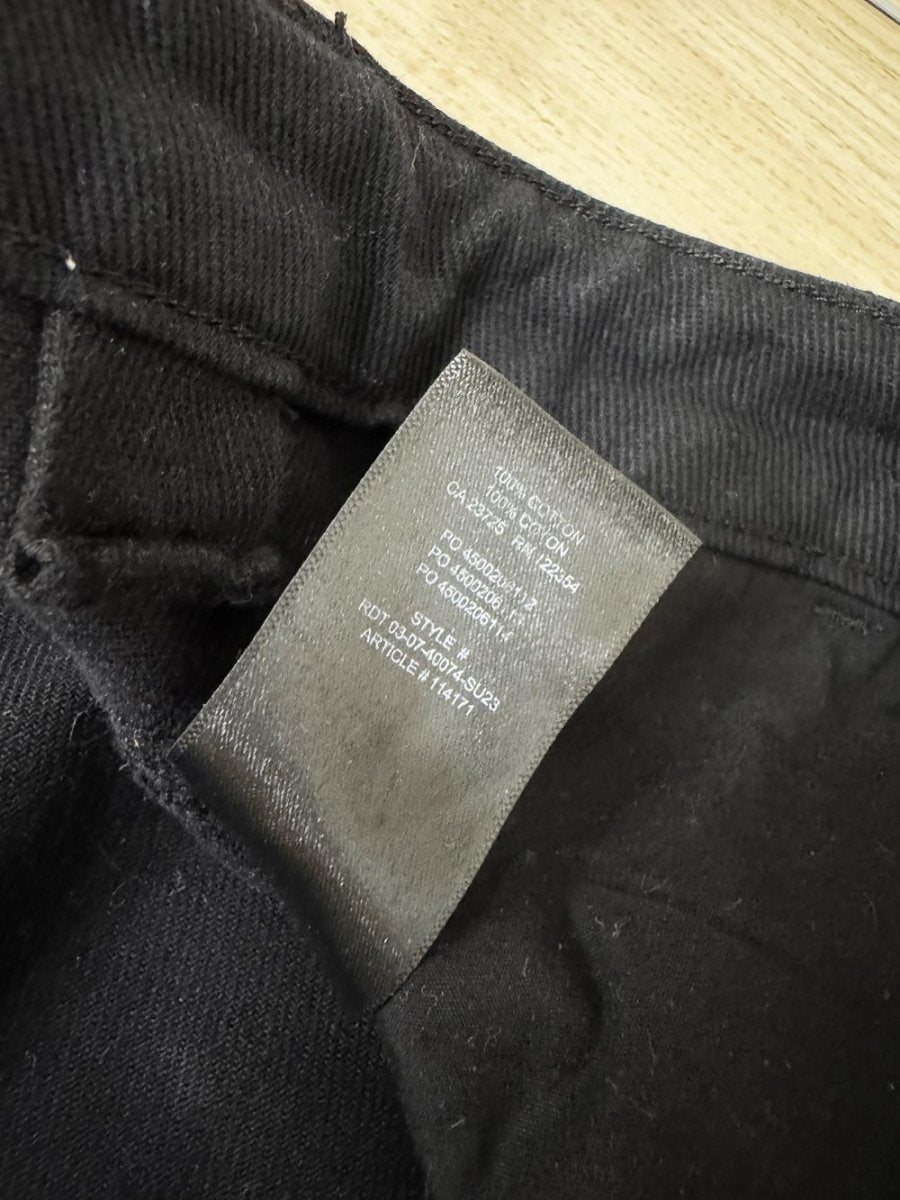tna greenwich twill carpenter midi skirt | aritzia - good market thrift store
