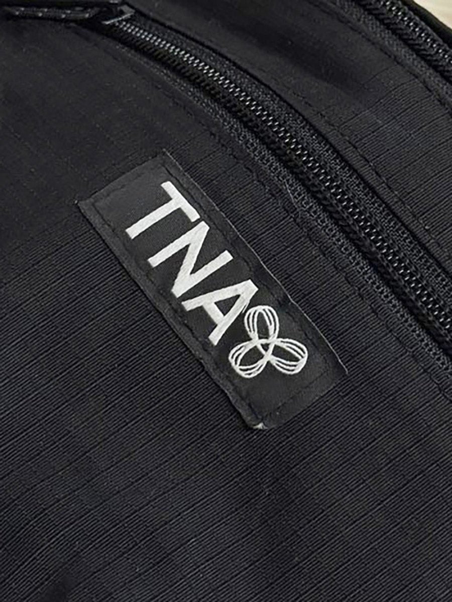 tna multi - pocket belt bag | aritzia - good market thrift store