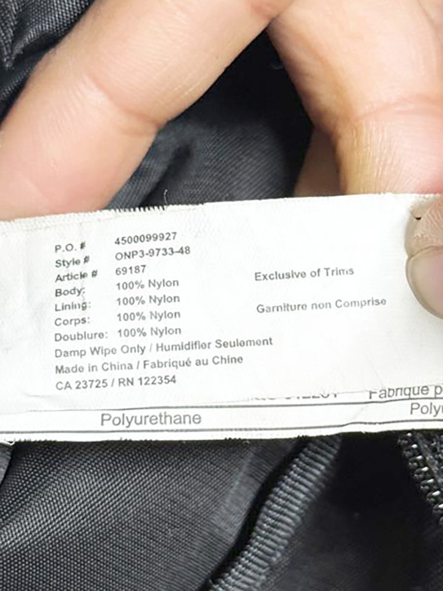 tna multi - pocket belt bag | aritzia - good market thrift store