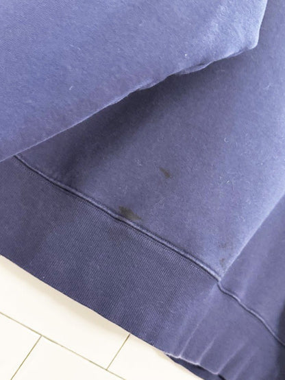 tna oversized cozy crewneck sweatshirt | aritzia - good market thrift store