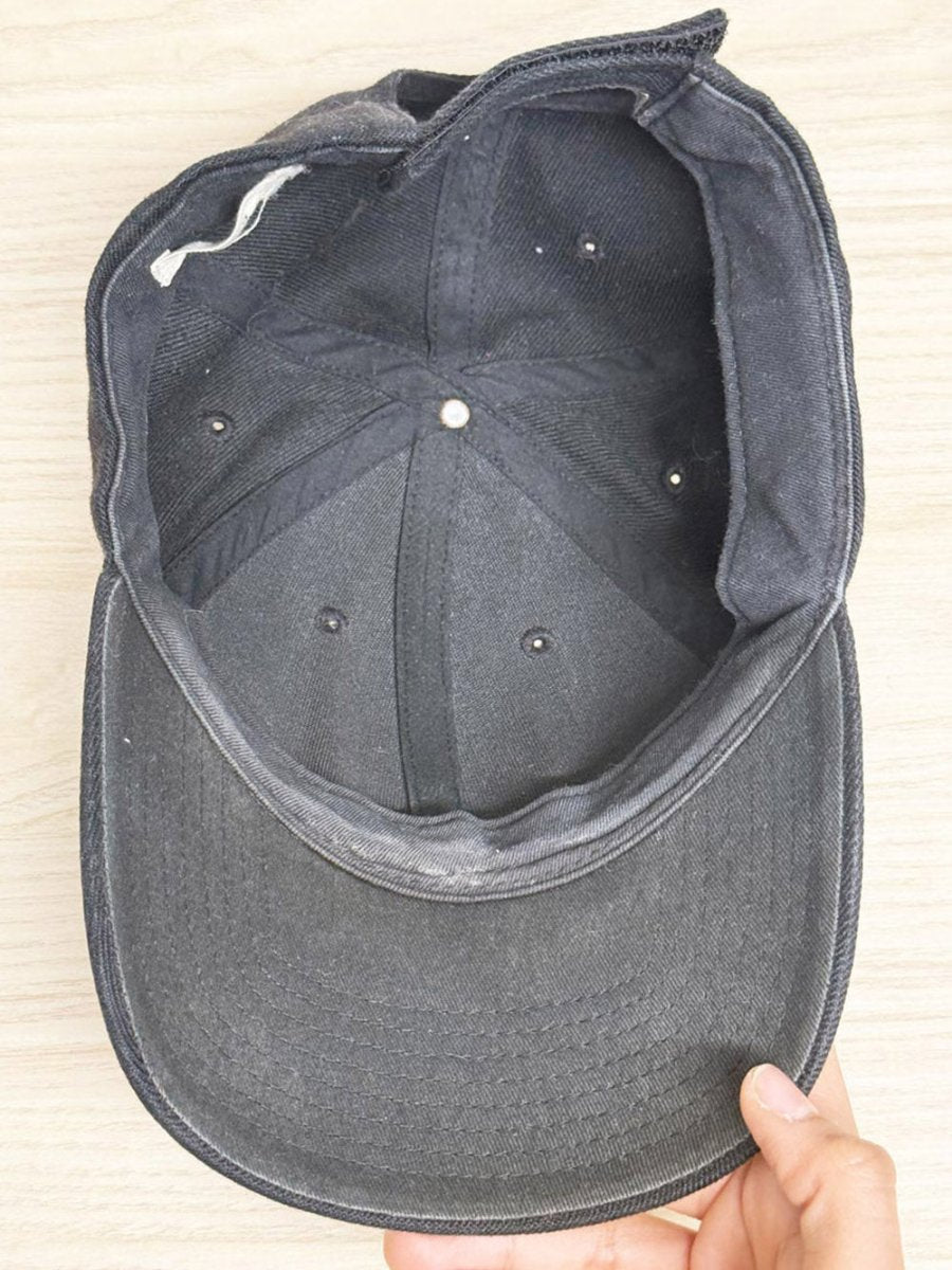 tna shortstop embroidered logo baseball cap | aritzia - good market thrift store