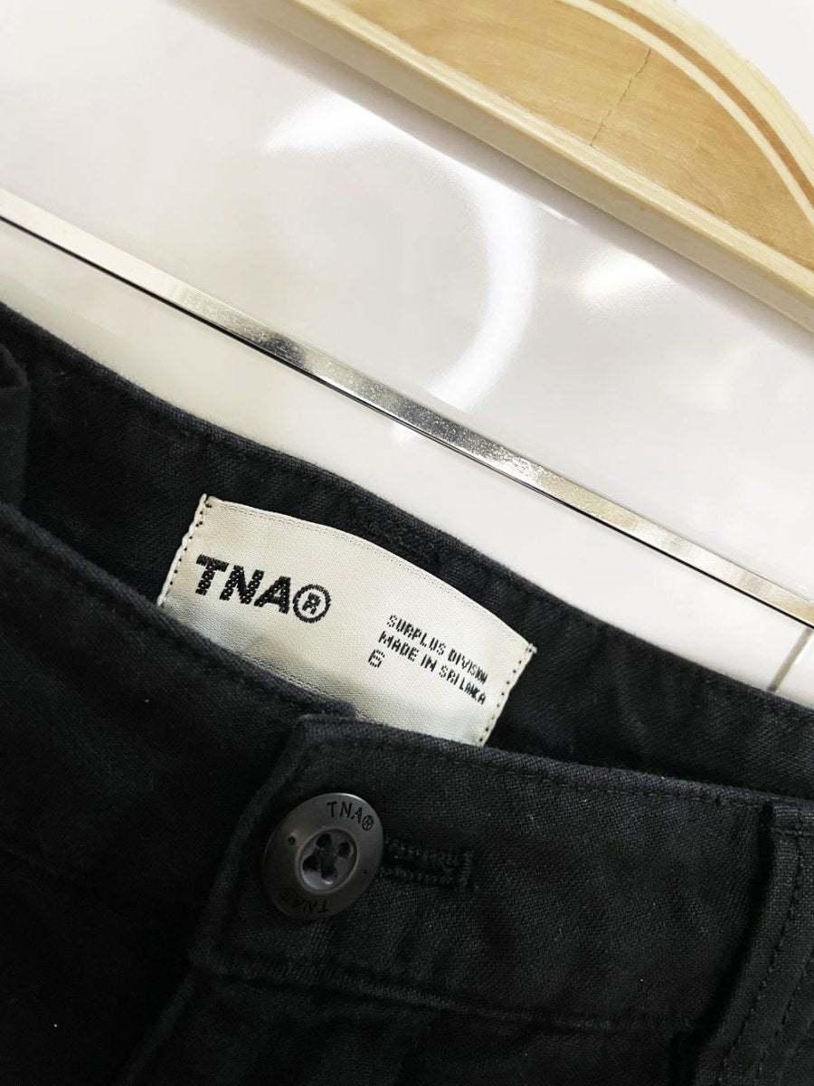 tna surplus division cargo parachute pant | aritzia - good market thrift store