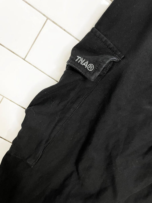 tna surplus division cargo parachute pant | aritzia - good market thrift store