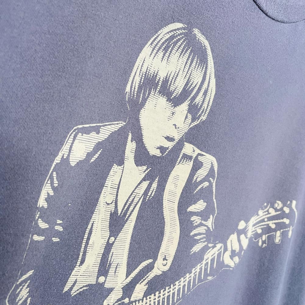 vintage tom petty and the heartbreakers x aa us tour sleeve less tee