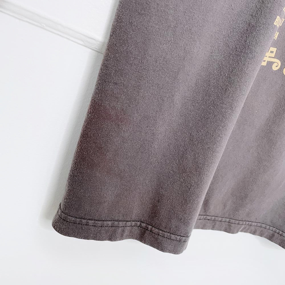 vintage tom petty and the heartbreakers x aa us tour sleeve less tee