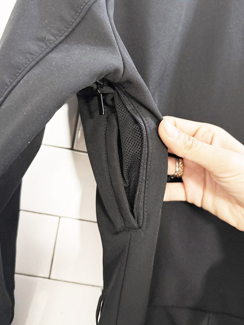 topshop sno form fitting ski jumpsuit - good market thrift store