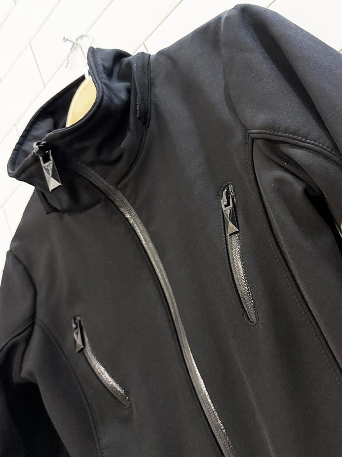 topshop sno form fitting ski jumpsuit - good market thrift store