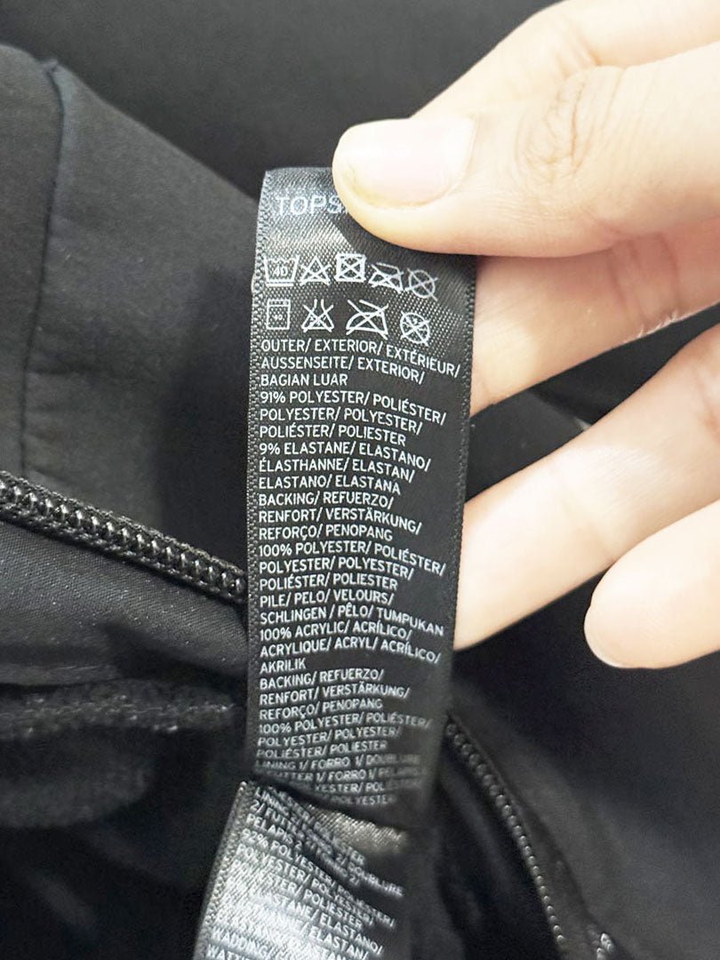 topshop sno form fitting ski jumpsuit - good market thrift store