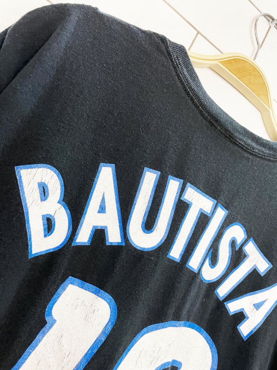 toronto blue jays MLB bautista 19 oversized tee | majestic - good market thrift store