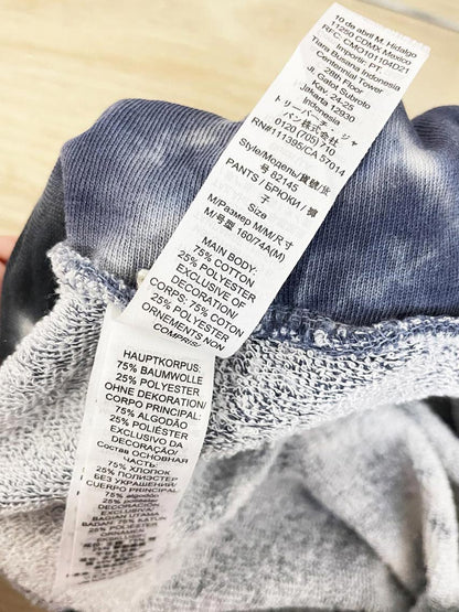 tory burch loopback tie dye sweatpant | sport - good market thrift store