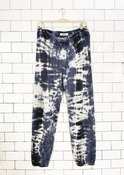 tory burch loopback tie dye sweatpant | sport - good market thrift store