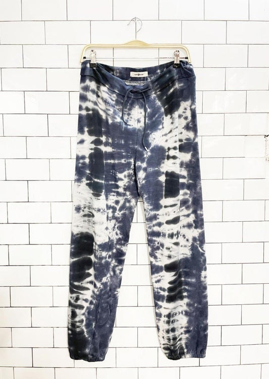 tory burch loopback tie dye sweatpant | sport - good market thrift store