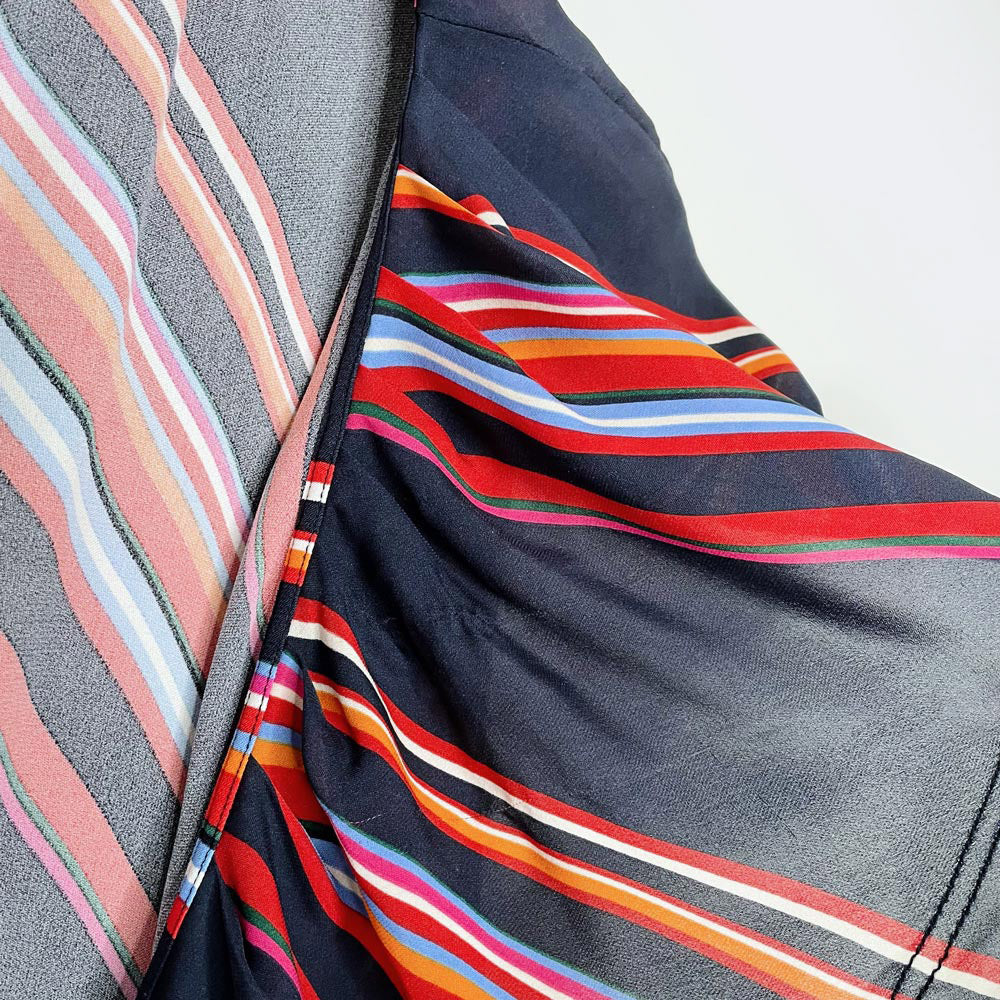 tory burch adelia silk ruffle wrap blouse