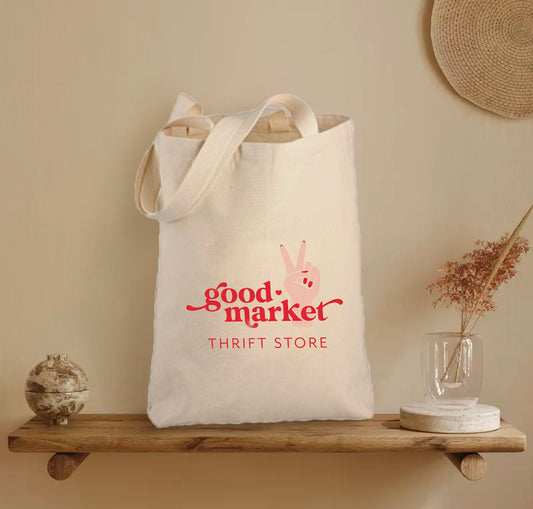 good market tote bag