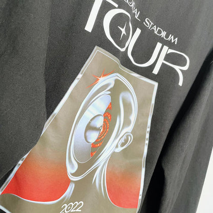 the weekend after hours til dawn tour long sleeve tee