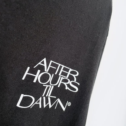 the weekend after hours til dawn tour long sleeve tee
