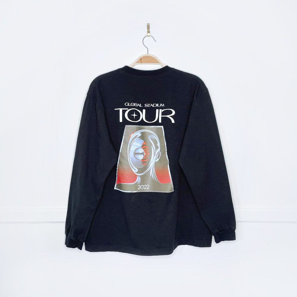 the weekend after hours til dawn tour long sleeve tee