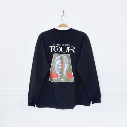 the weekend after hours til dawn tour long sleeve tee
