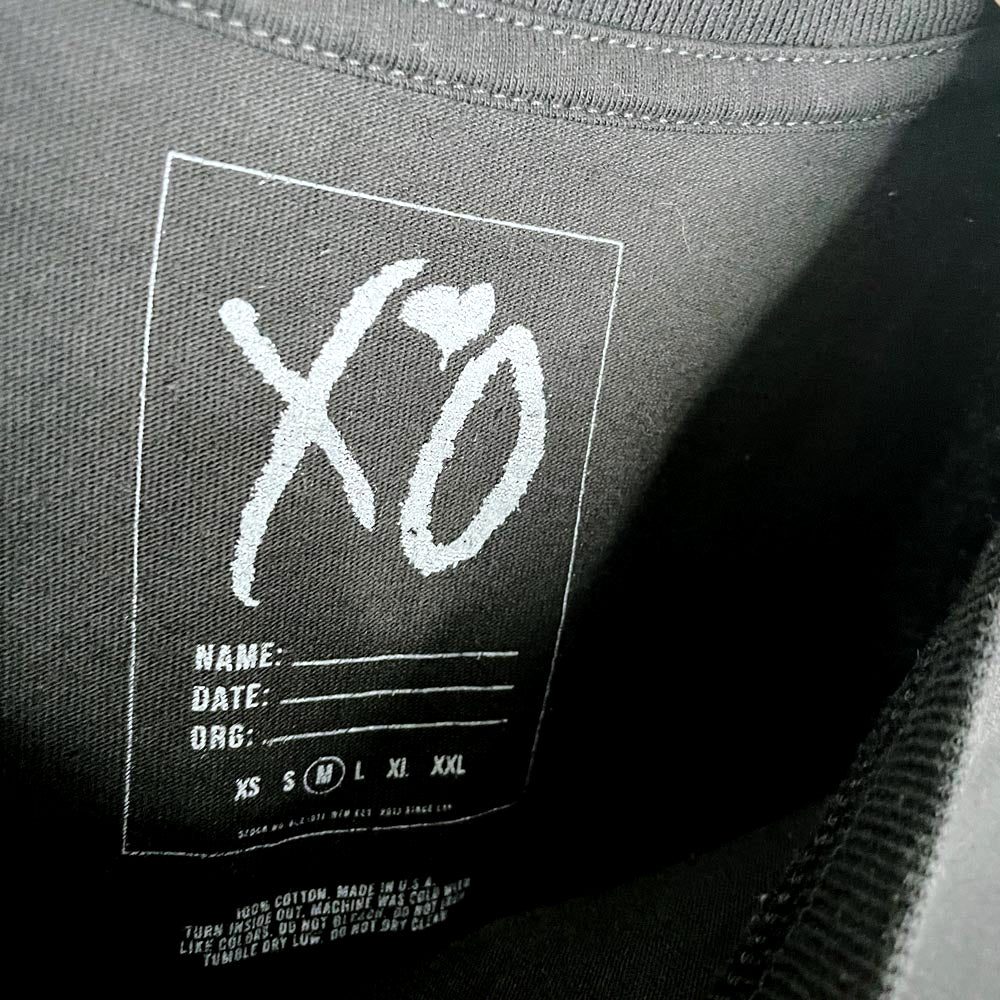 the weekend after hours til dawn tour long sleeve tee