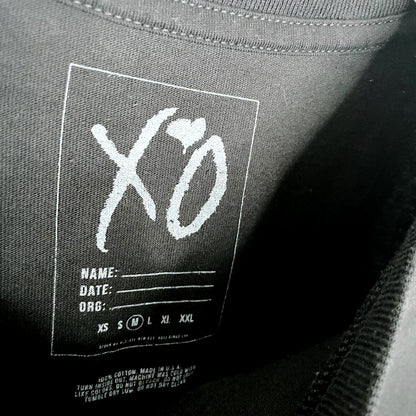 the weekend after hours til dawn tour long sleeve tee