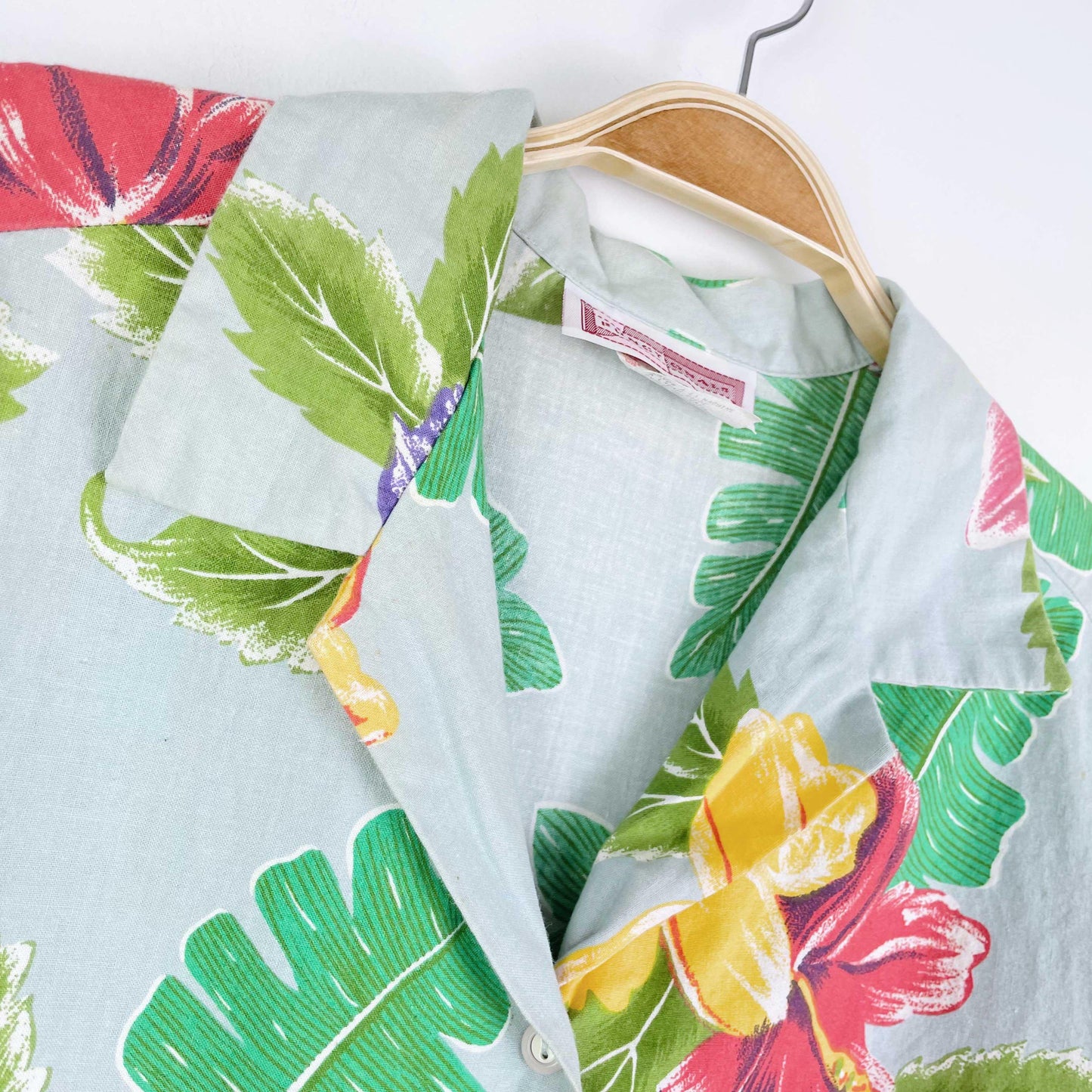 vintage functionals hawaiian cabana set