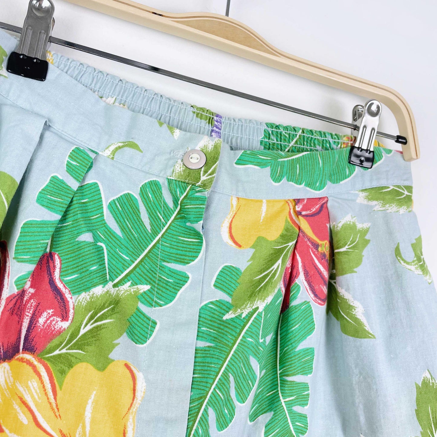 vintage functionals hawaiian cabana set