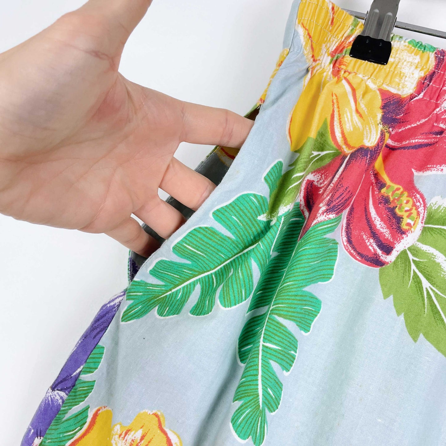vintage functionals hawaiian cabana set