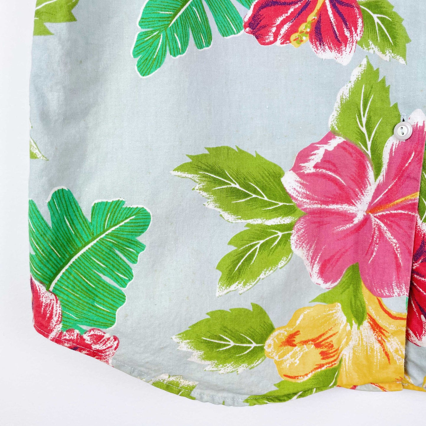 vintage functionals hawaiian cabana set