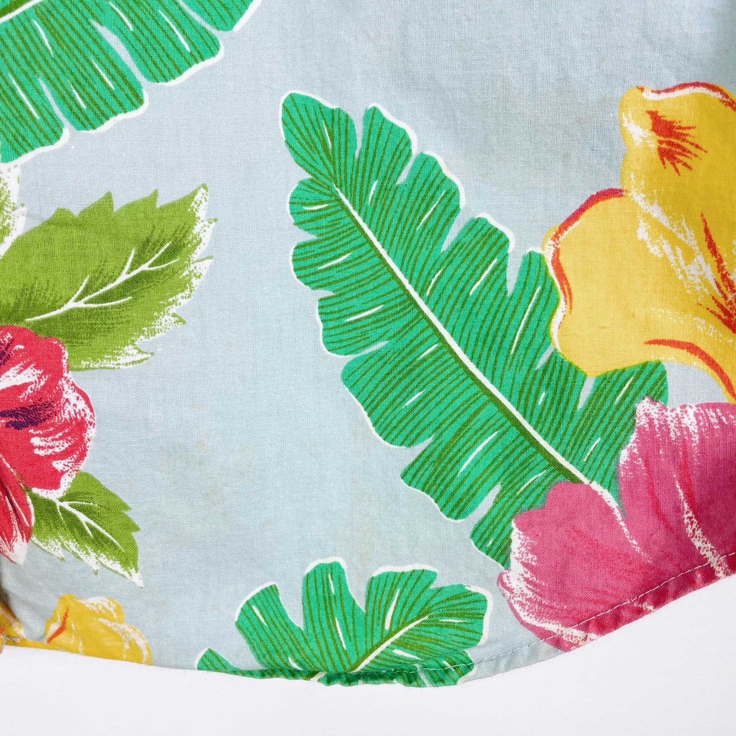 vintage functionals hawaiian cabana set