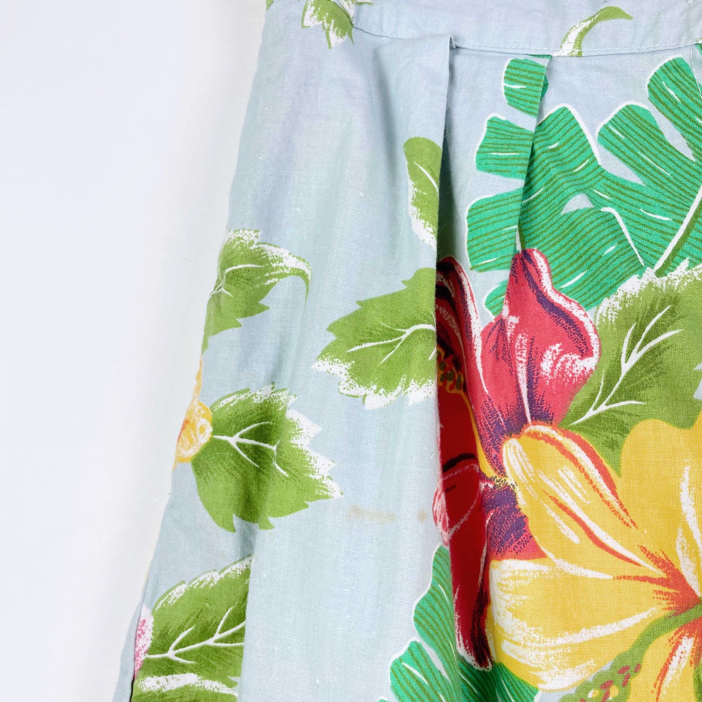 vintage functionals hawaiian cabana set