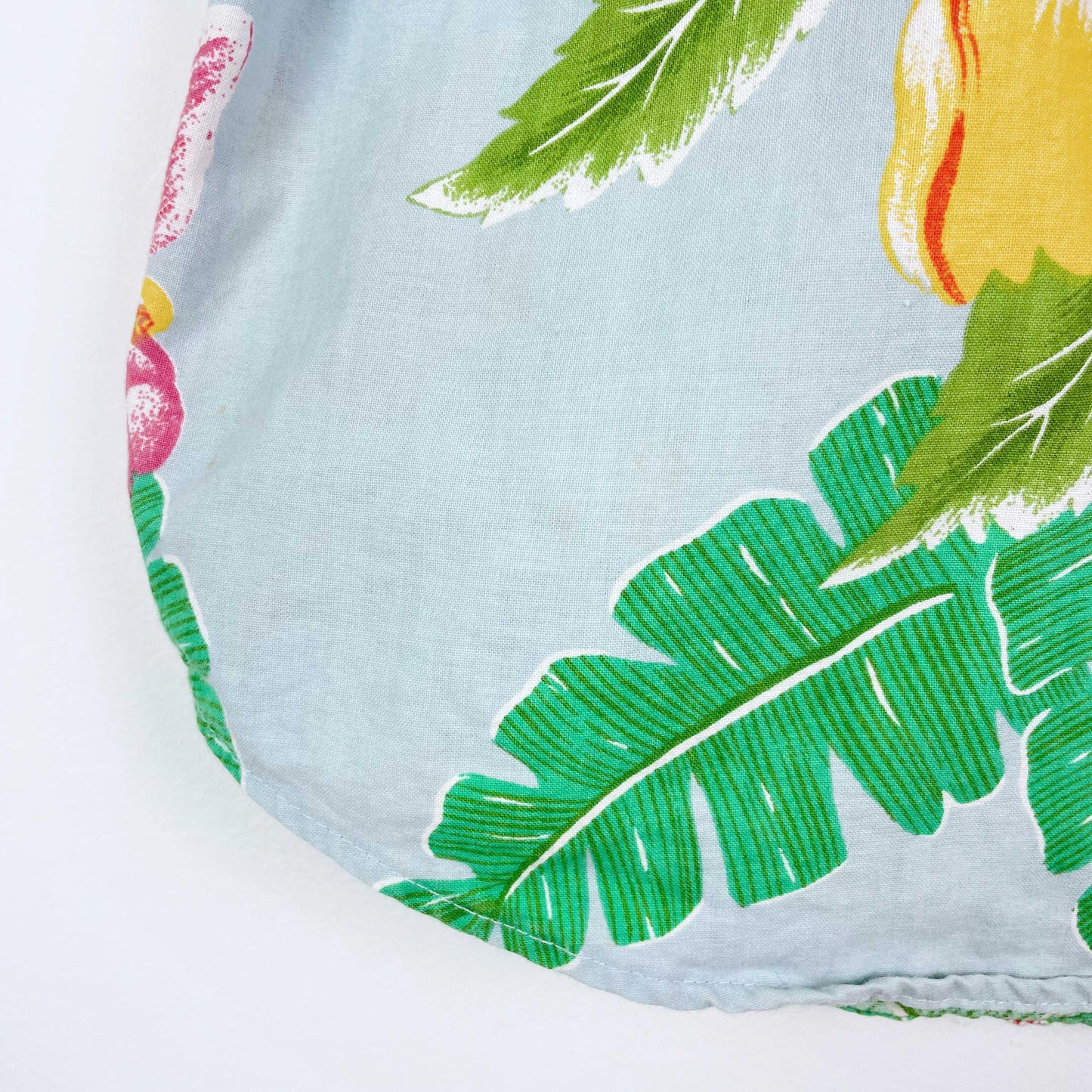vintage functionals hawaiian cabana set