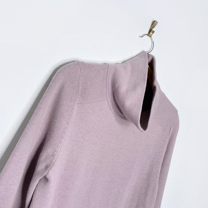 lululemon 2018 city trek turtleneck merino wool