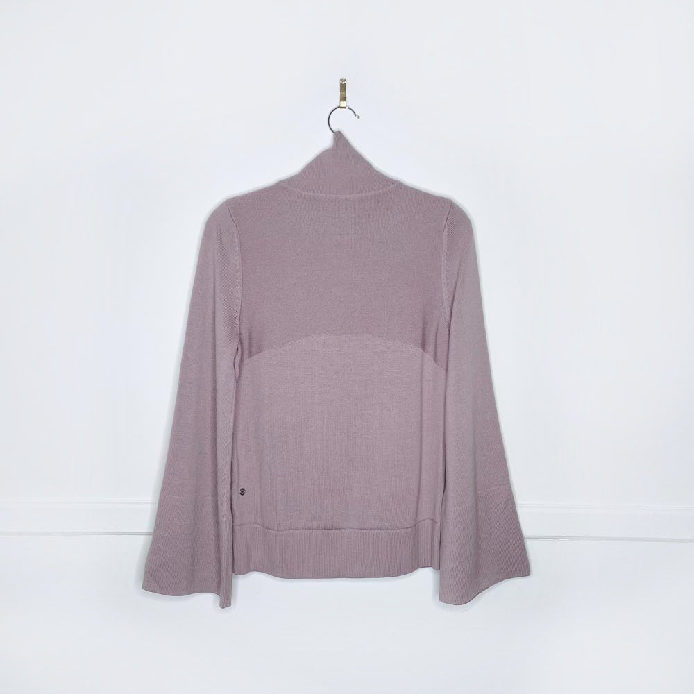 lululemon 2018 city trek turtleneck merino wool