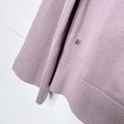 lululemon 2018 city trek turtleneck merino wool