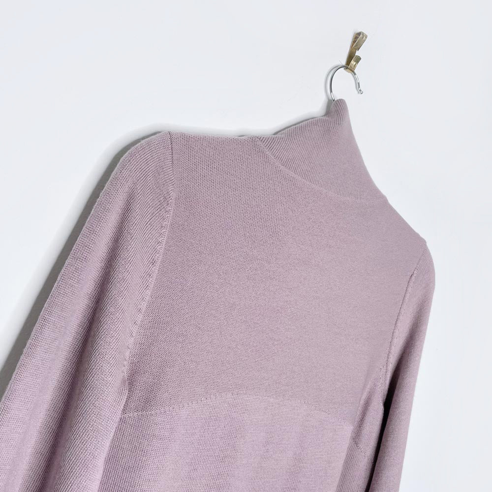 lululemon 2018 city trek turtleneck merino wool