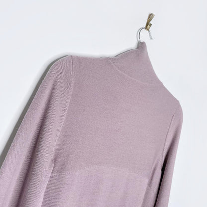 lululemon 2018 city trek turtleneck merino wool