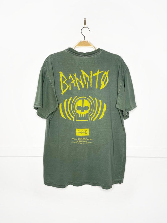 twenty one pilots trench bandito graphic tee - good market thrift store