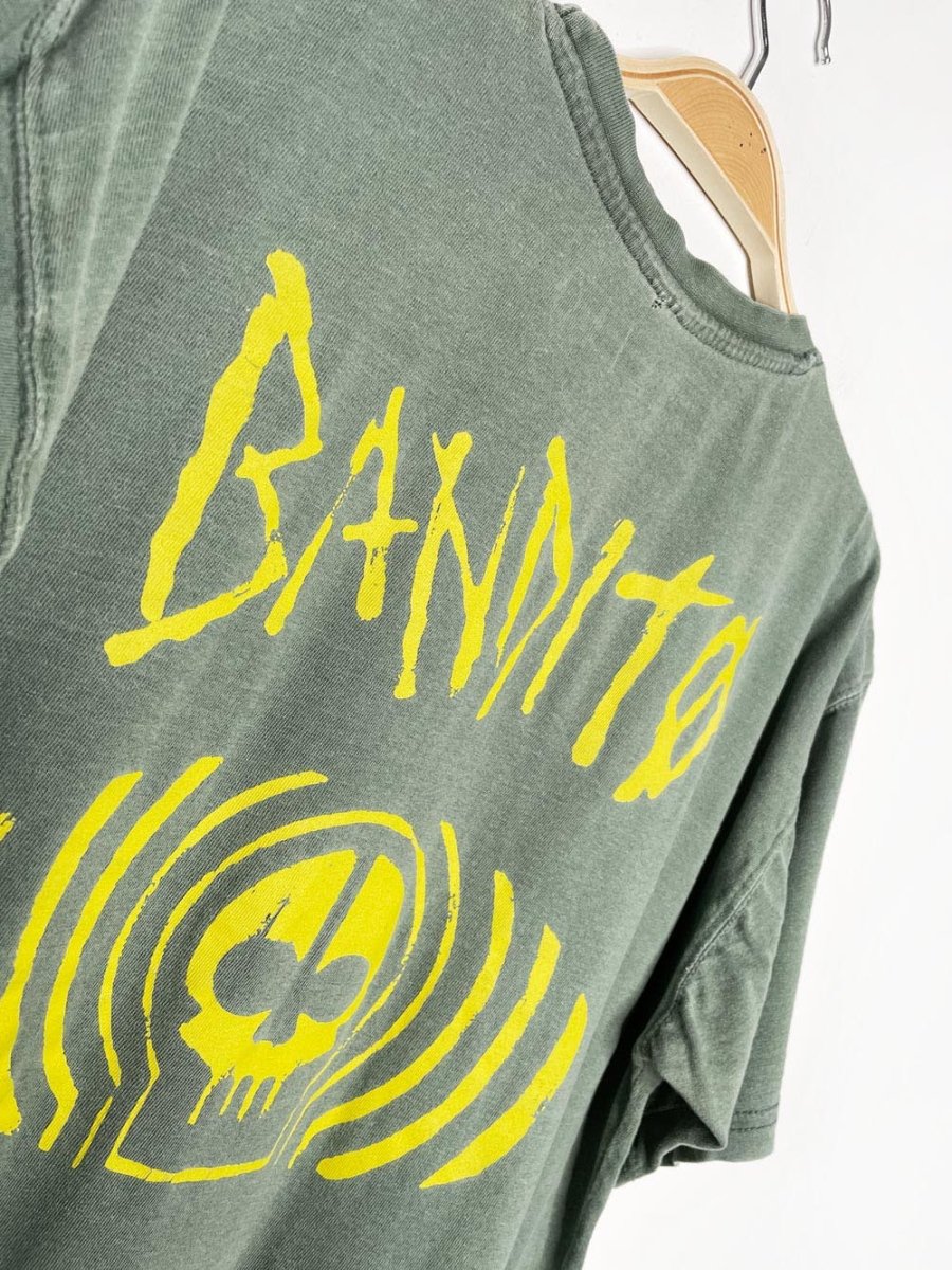 twenty one pilots trench bandito graphic tee - good market thrift store