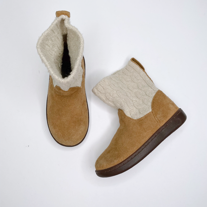 ugg carissa toddler boots - size 10