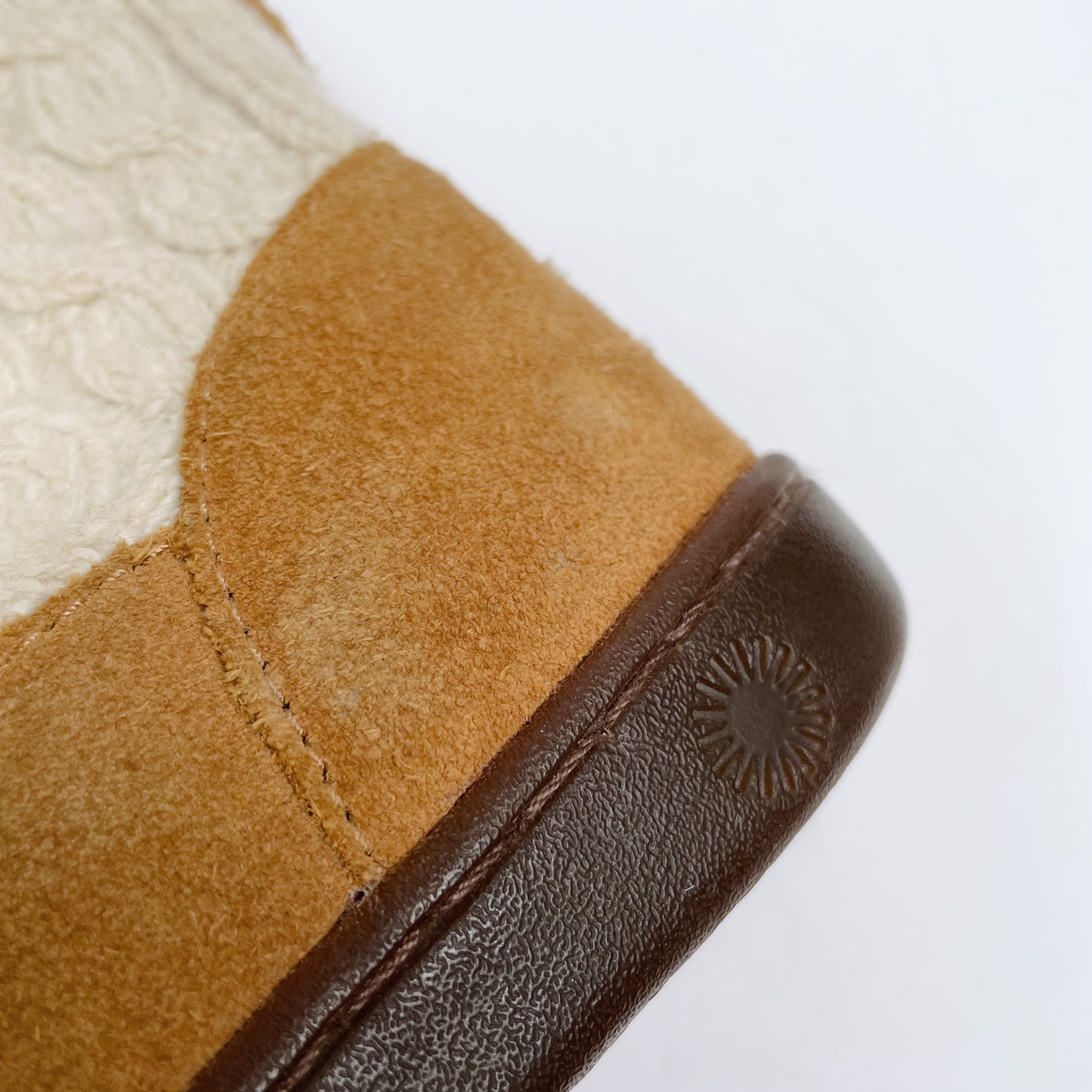 ugg carissa toddler boots - size 10